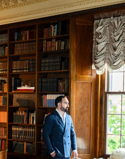 Ammar Aljanabi — Data Scientist and Active Trader